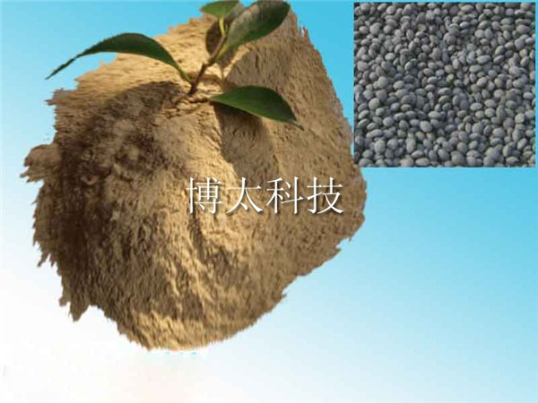 鐵精粉球團粘結(jié)劑