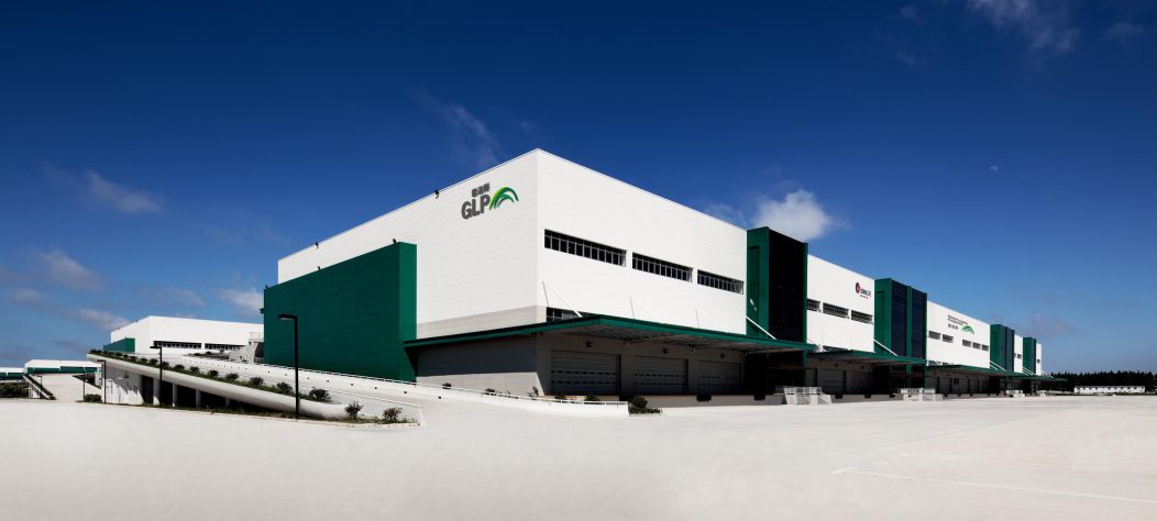 普洛斯（天津臨港、咸陽、西安興平絲路云倉）智慧物流園