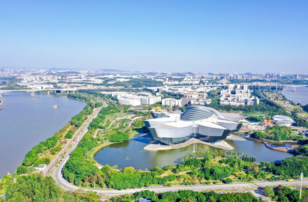 廣州大學(xué)城