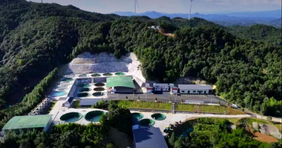 中?。ê希┫⊥灵_發(fā)有限公司江華縣稀土礦項目